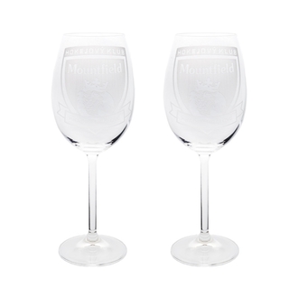 Set sklenic na víno 350ml