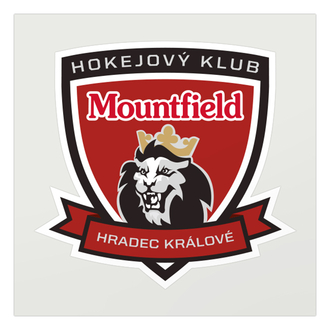 Samolepka logo Mountfield HK - 20 cm
