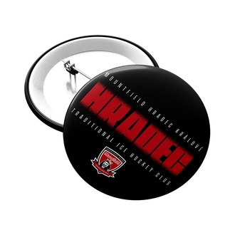 Placka spray logo Hradec