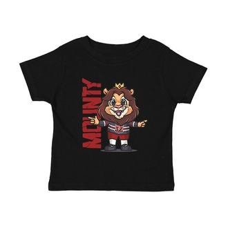 Tričko baby Mounty MHK