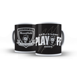 Hrnek Zažij s námi Play off 2025 MHK