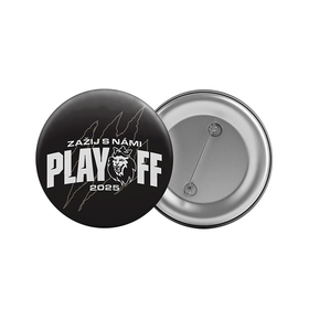 Placka Zažij s námi Play off 2025 MHK