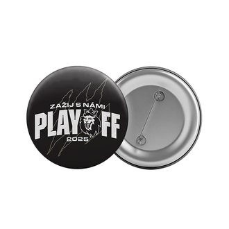 Placka Zažij s námi Play off 2025 MHK